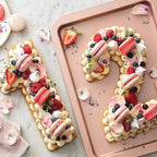 Wiltshire Rose Gold Cookie Sheet 33.5cm