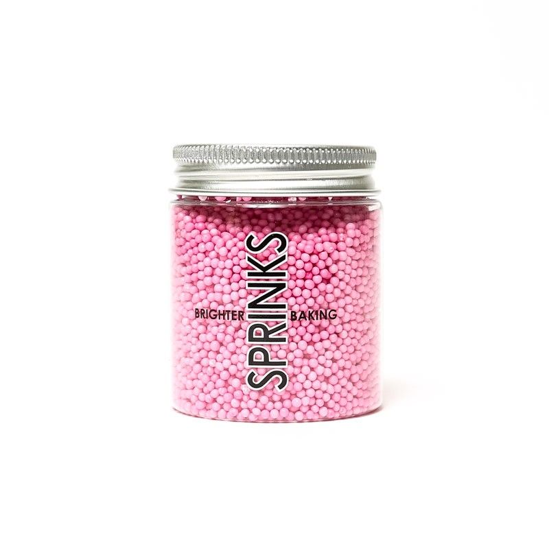 sprinks-nonpareils-pink-85g