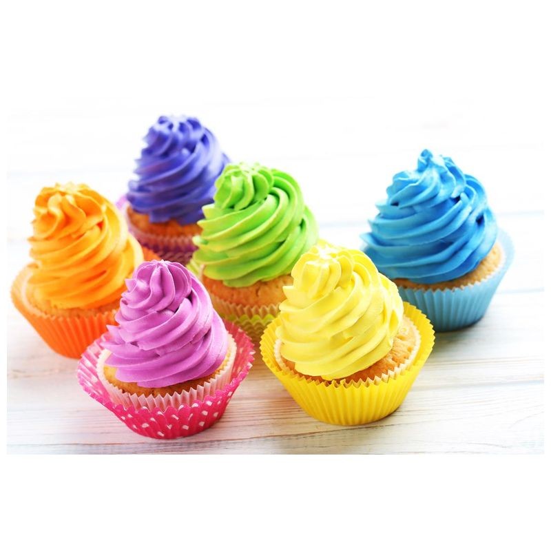 Over The Top Buttercream White 425gm