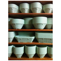 Loyal Plastic Proofing Basket Oval 750gm