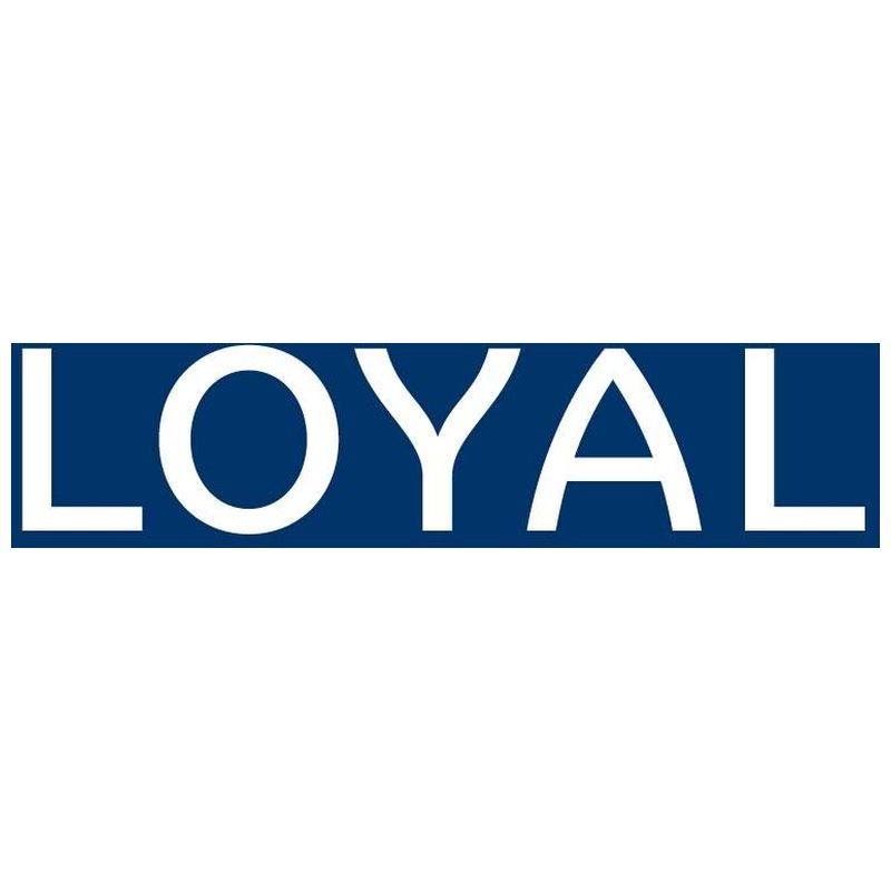 Loyal Cake Tin Liner Roll 25m x 12.5cm