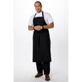 Chef Works Bib Apron Large - A111