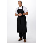 Chef Works Bib Apron Large - A111