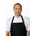 Chef Works Bib Apron Large - A111