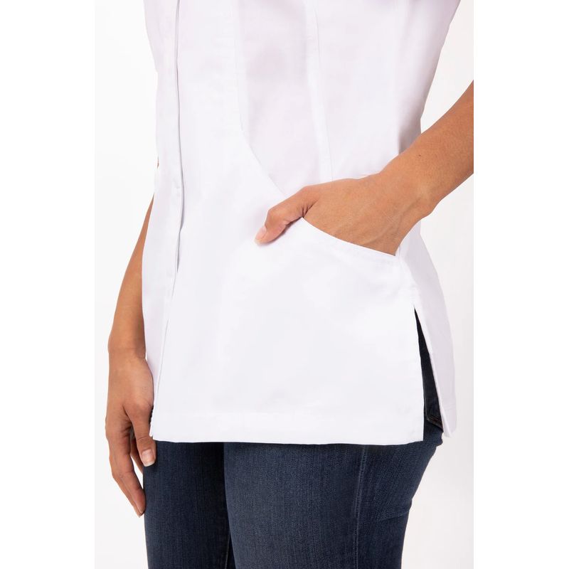 Chef Works Roxby Womens Chef Jacket CES02W