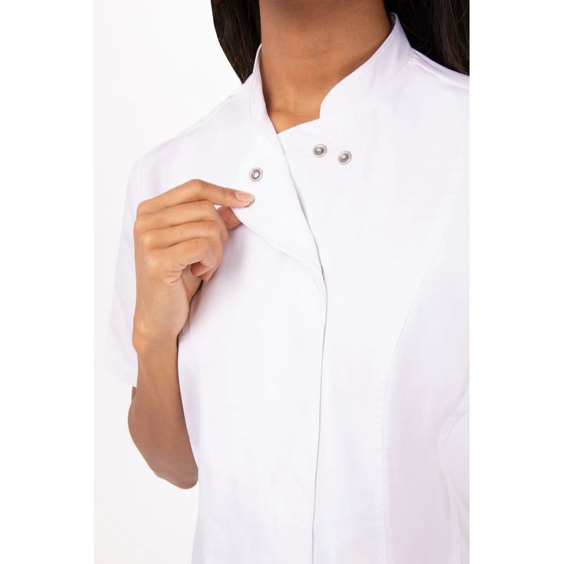 Chef Works Roxby Womens Chef Jacket CES02W