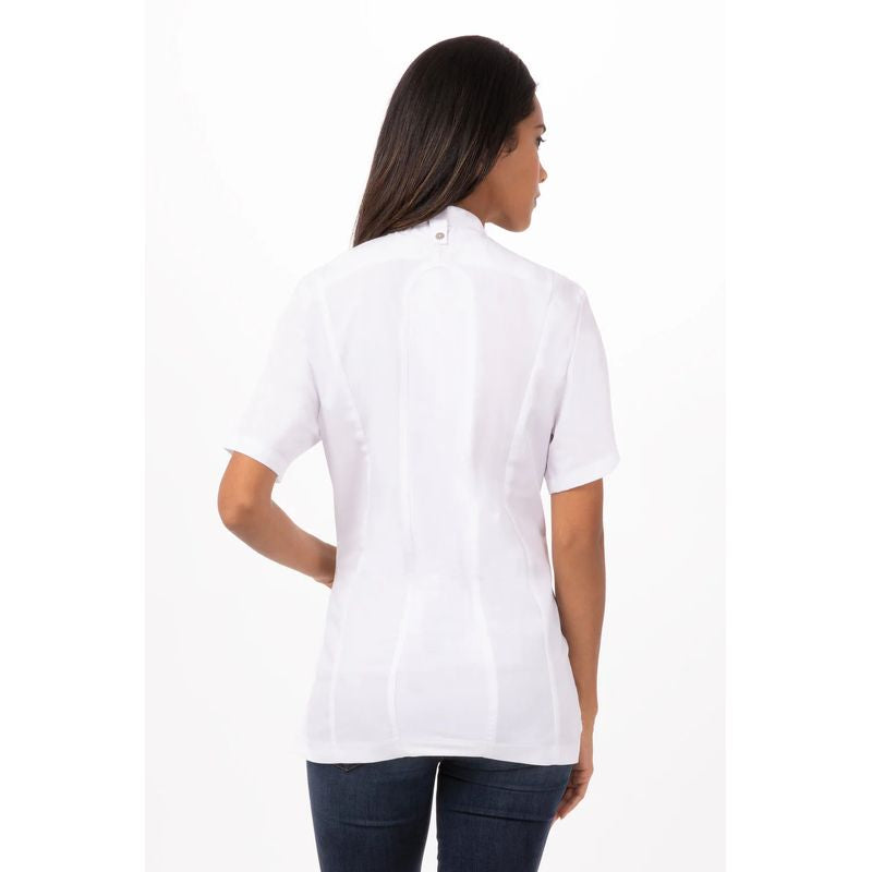 Chef Works Roxby Womens Chef Jacket CES02W