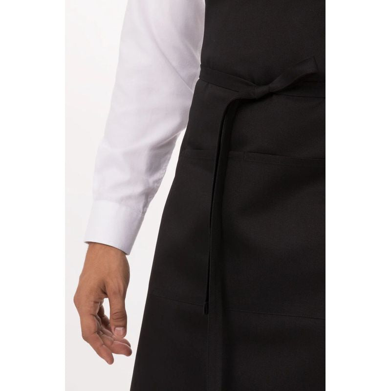 Chef Works Bib Apron F8 variety of colours