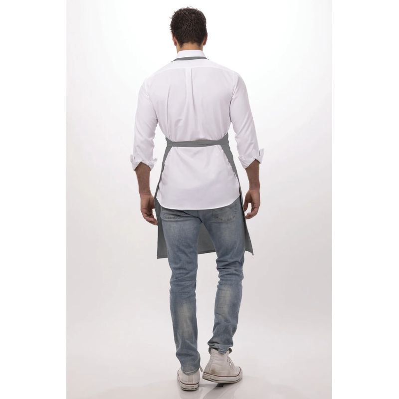 Chef Works Bib Apron F8 variety of colours