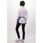 Chef Works 3 Pocket Black Waist Apron F9