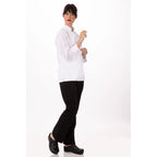 Chef Works Sofia Womens Lite Chef Jacket - LWLJ