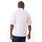 Chef Works Volnay White Chef Jacket - XS-5XL PCSS