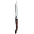 Amefa Royal Steak Knife Pakkawood Handle 12pc