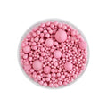 Over The Top Edible Bling Sprinkles Pink Medley 65G