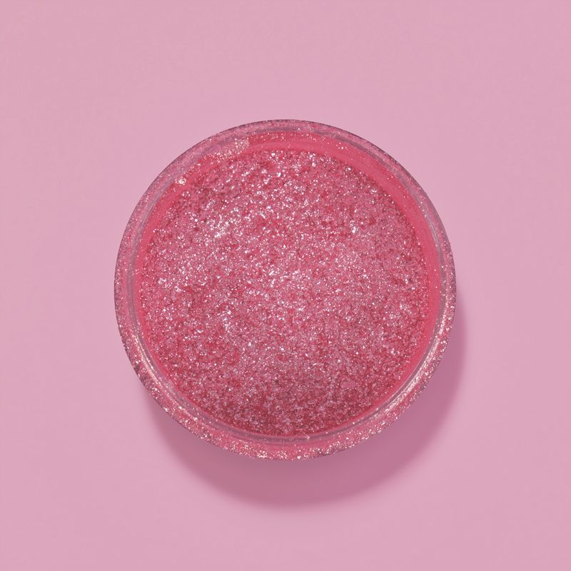 Sprinks Edible Glitter - Pink 10ml