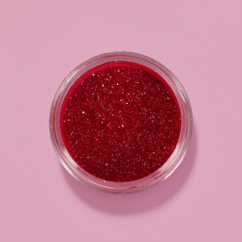 Sprinks Edible Glitter - Red 10ml