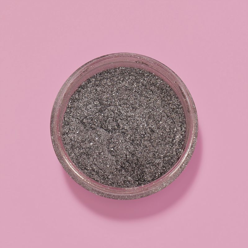 Sprinks Edible Glitter - Silver 10ml