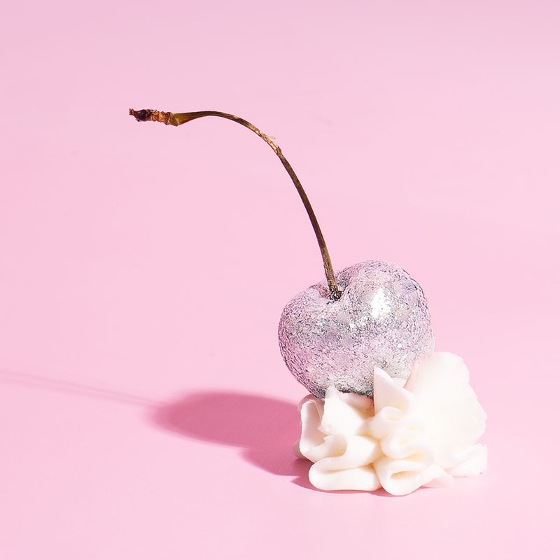 Sprinks Edible Glitter - White 10ml