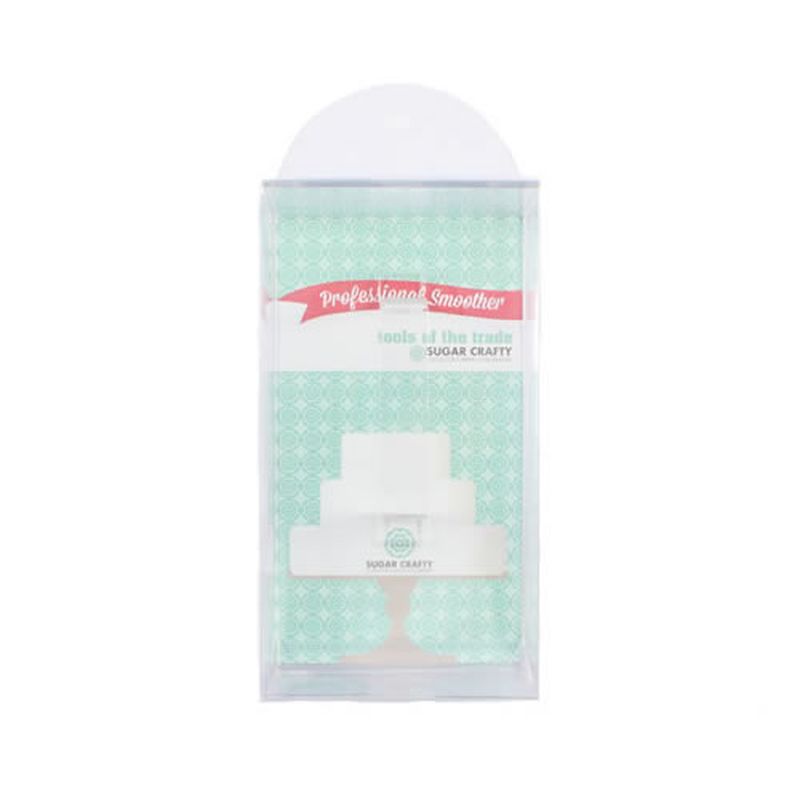 Sugar Crafty Professional Acrylic Cake Fondant Smoother